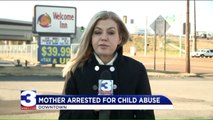 Mom Arrested After 6-Year-Old Boy With Disabilities Found Weighing Only 13 Pounds