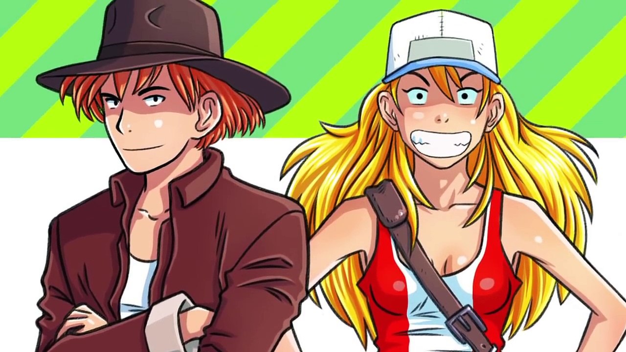 Oh Mummy Genesis - Teaser (Mega Drive)