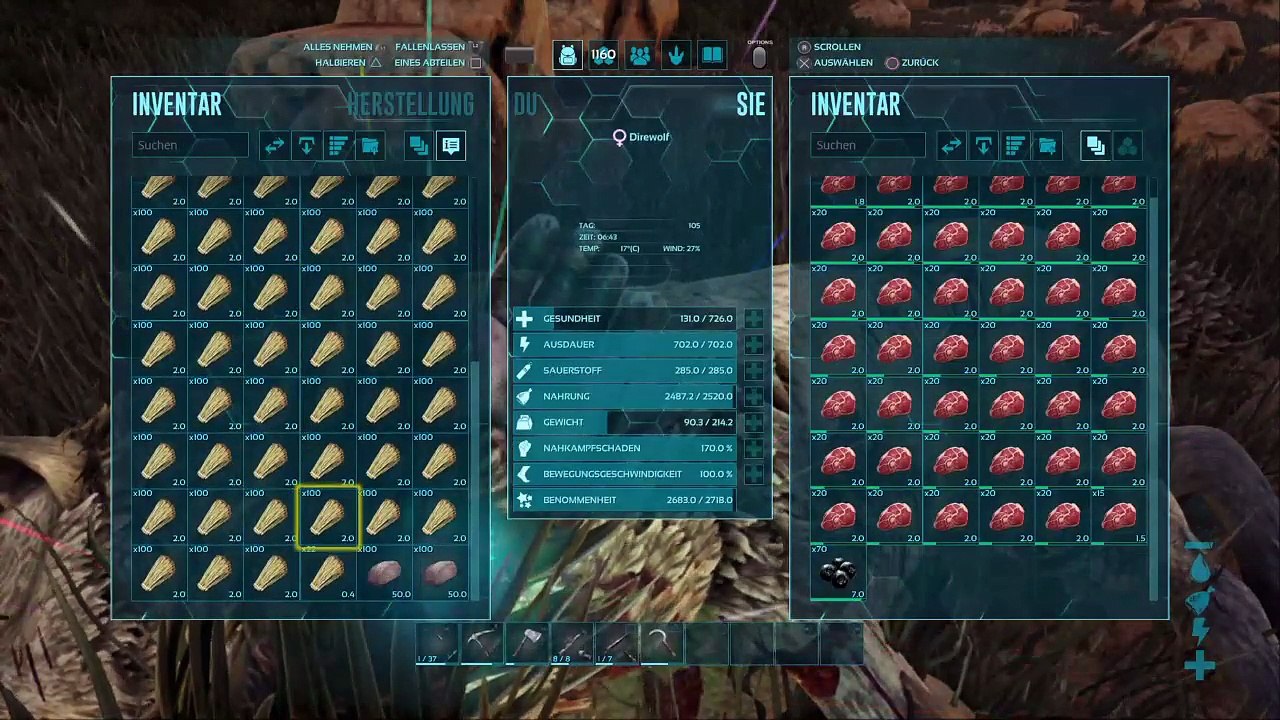 DonAleszandro ARK Survival Evolved «-Basis Bau-» (496)