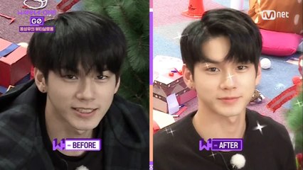 [6화] '약간x8 이런 느낌?'  헤어드레옹의 쉼표머리 스타일링