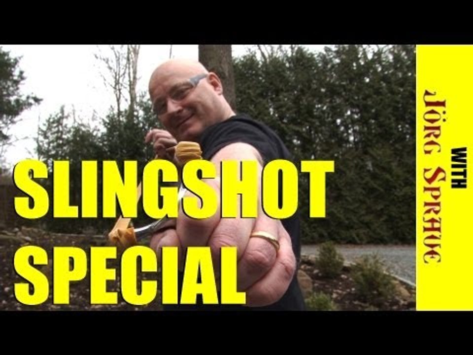 Fieldsports Britain Slingshot Special + IWA 2013 (episode 172