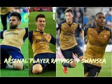 Arsenal Player Ratings v Swansea Feat Chris