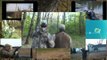 Hunting YouTube - geese, boar, beaver, trout, dabs and caribou