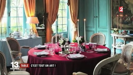 Déco : le succès des arts de la table