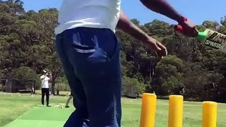 Chris Gayle || Hits 6 sixes in a one over || Cricket videos || Cricket Record