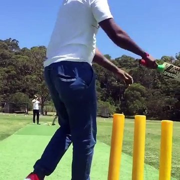 Chris Gayle || Hits 6 sixes in a one over || Cricket videos || Cricket Record