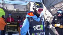 Day 1: Superpipe Finals, Snowboard and Freeski, Men and Women, Dew Tour Breckenridge 2017