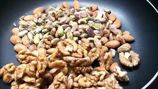 Health mix powder for kids-made with Nuts,cereals and pulses