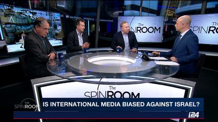 Is international media biased against Israel?