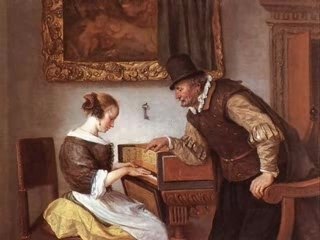 La Pastourelle, Louis Couperin