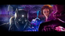 Avengers- Infinity War (2018) Trailer 2 (Into The Spider-Verse Style) - Avengers 3