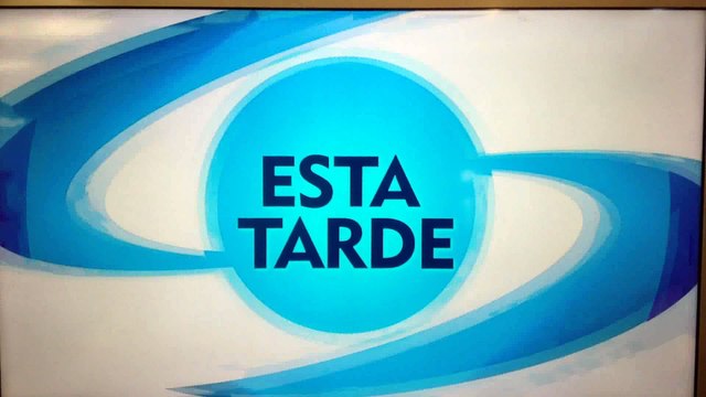 Cortinilla Estamos Presentando - Caracol TV (Navidad 2017)