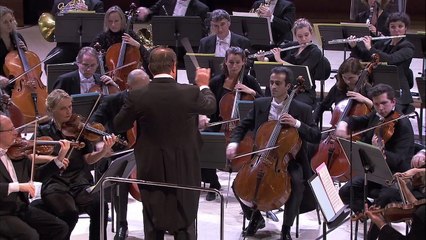 Beethoven : Symphonie n°6 "Pastorale" sous la direction de Daniele Gatti