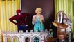 Frozen Elsa & Spiderman NEW CASTLE w Knight Joker Hair Trouble Fun Superhero Movie in real life | Superheroes | Spiderman | Superman | Frozen Elsa | Joker