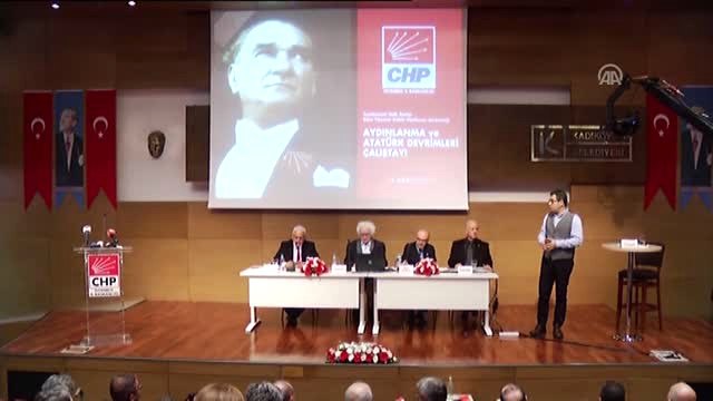 CHP Genel Başkanı Kılıçdaroğlu: Ufuk ve Bir Umut Vermek Lazım Topluma - İstanbul