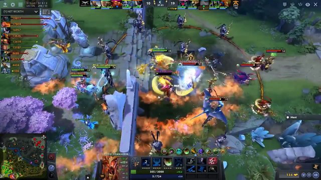MINESKI vs FNATIC - SEA GRAND FINALS - Dota PIT Minor DOTA 2 SEPT 2017