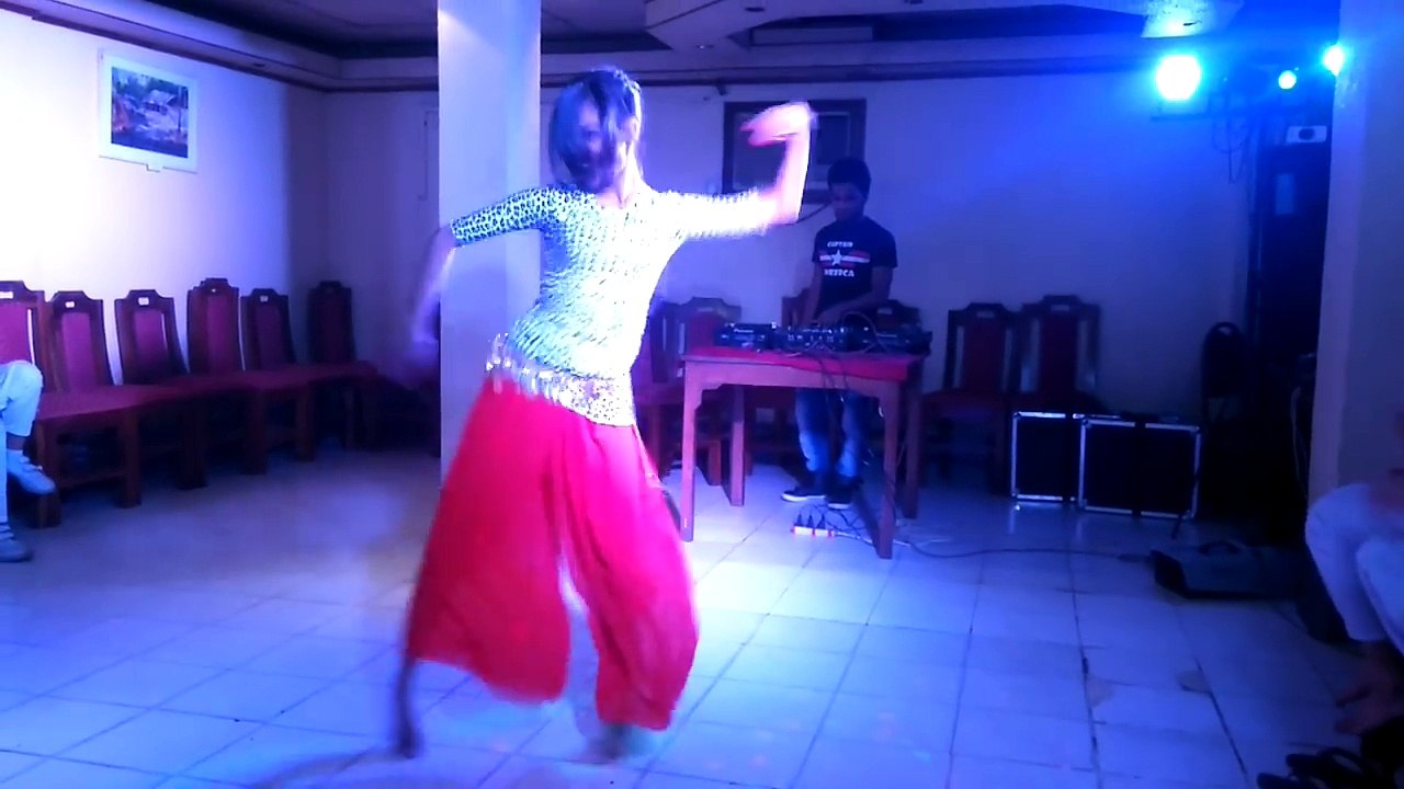 very nice dance