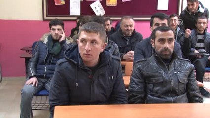 Muş'ta Arıcılık Kursu Açıldı