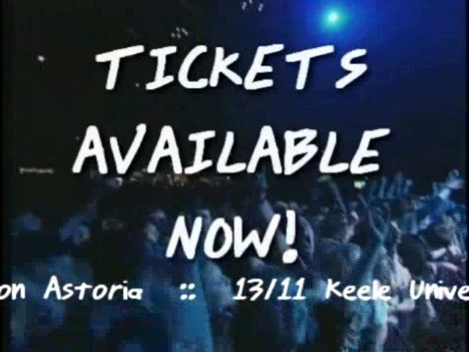 Less Than Jake UK Tour!