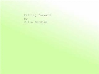 11222007falling forward