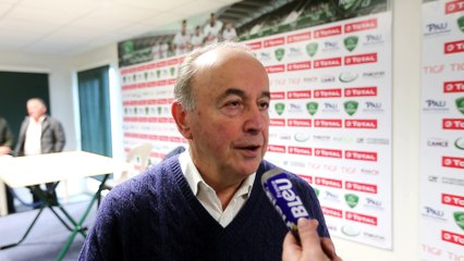 Yves Urieta : "300 000 euros, un chiffre raisonnable"