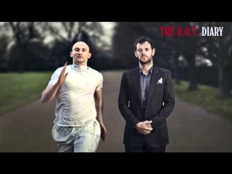 The D.O.T - Don't Look At The Road