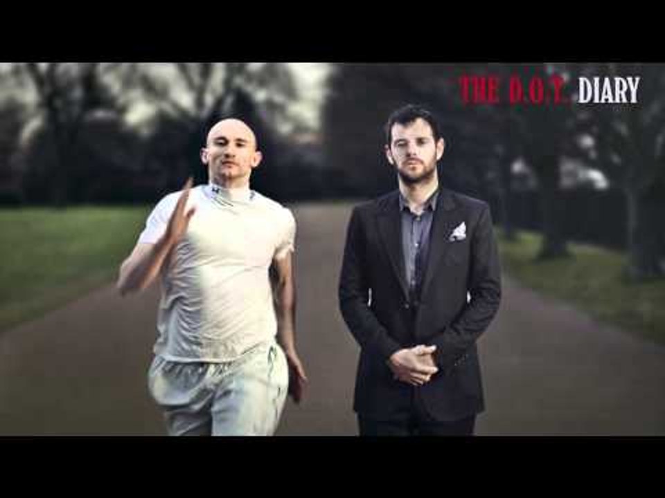 The D.O.T - Under A Ladder