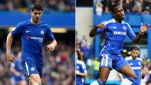 Conte unsure over Drogba-Morata comparison