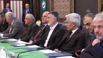 Şehirlerin Ekonomik Beklentileri Forumu - RİZE