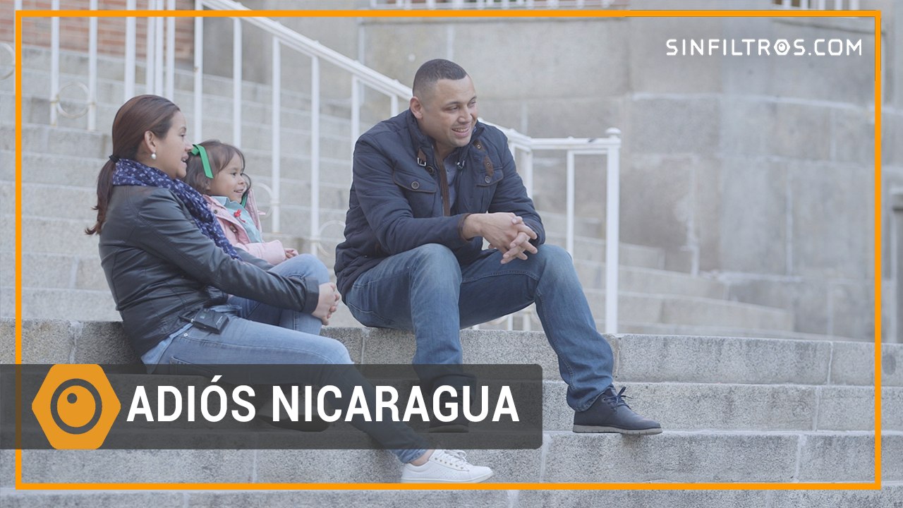 Hasta luego Nicaragua | Sinfiltros.com