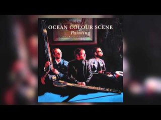 Ocean Colour Scene - Doodle Book