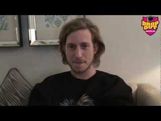 Asher Roth - 'On The Spot' - Interview