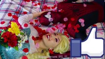 Frozen Elsa & Spiderman VALENTINE'S DAY! w Joker Catwoman Love Fun Superhero Movie in real life | Superheroes | Spiderman | Superman | Frozen Elsa | Joker