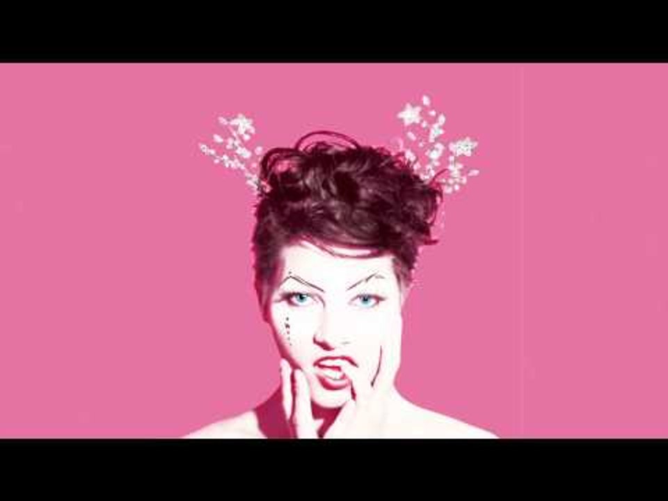 Amanda Palmer  - Trout Heart Replica