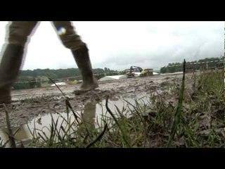 CLA Game Fair 2012 - report from site