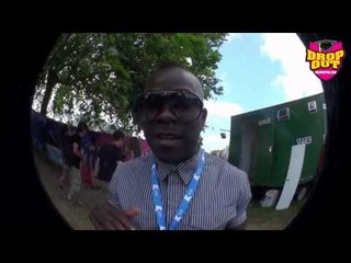 Melvin Odoom - 'On The Spot' - Interview (Wireless Festival 2010)
