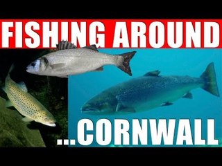 Fishing Around - Cornwall