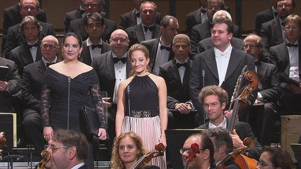 Mendelssohn : Symphonie n°2 "Lobgesang" sous la direction d'Andrés Orozco-Estrada