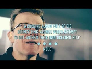 The Proclaimers - Let's Hear It For The Dogs - Out Now