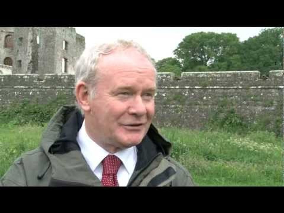 Irish Game Fair 2012, Shane's Castle