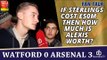 If Raheem Sterlings Cost £50 Million Then How Much Is Alexis Worth? | Watford 0 Arsenal 3