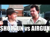 Fieldsports Britain : Airguns vs shotguns on pigeons + big-bore air rifle (episode 145)