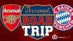 Road Trip To The Emirates - Arsenal v Bayern Munich