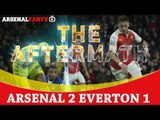 The Aftermath: Mesut Ozil Is Pulling The Strings! | Arsenal 2 Everton 1