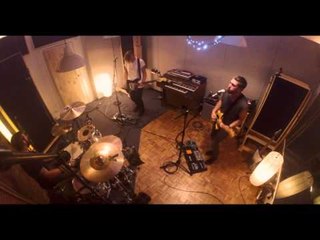 Calling All Cars - Standing In The Ocean (Live Studio Session)