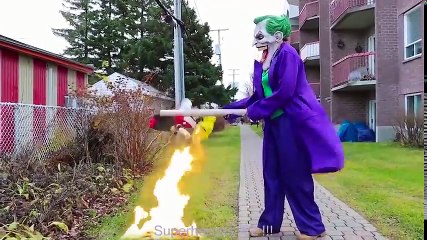 Video herunterladen: Frozen Elsa & Spiderman, WHO KIDNAPPED Minnie Mouse! w  Joker Toys Superhero Fun in real life | Superheroes | Spiderman | Superman | Frozen Elsa | Joker