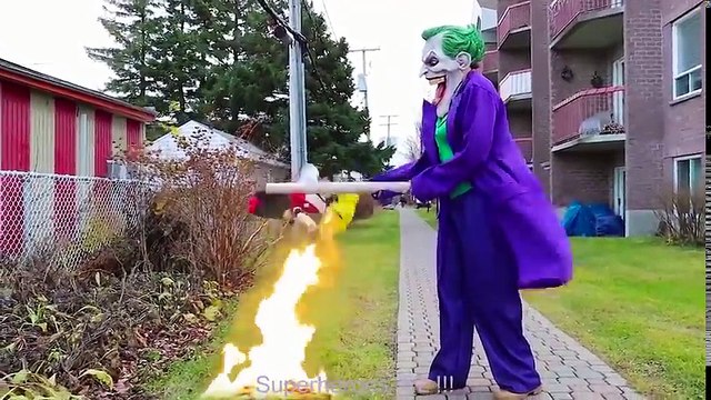 Frozen Elsa & Spiderman, WHO KIDNAPPED Minnie Mouse! w Joker Toys Superhero Fun in real life | Superheroes | Spiderman | Superman | Frozen Elsa | Joker