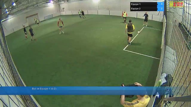 Equipe 1 Vs Equipe 2 - 15/12/17 12:37 - Loisir Poitiers - Poitiers Game Parc