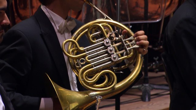 Brahms : Symphonie n°2 sous la direction de Myung-Whun Chung