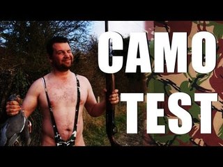 Fieldsports Britain - Mark Gilchrist on camouflage + George Digweed on long shots  (episode 159)